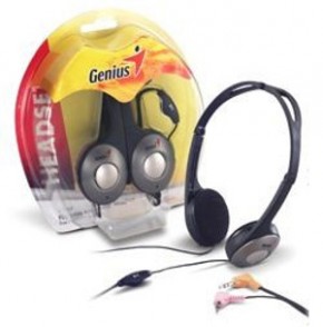  Genius HS-02F (31700037100)