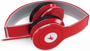  Genius HS-M450 3.5mm Red 3