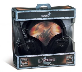  Genius Lychas HS-G550 (31710040101) 12