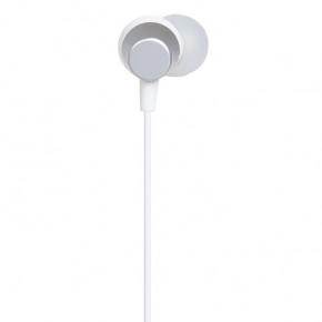  Golf Earphone GF-M11 Silver