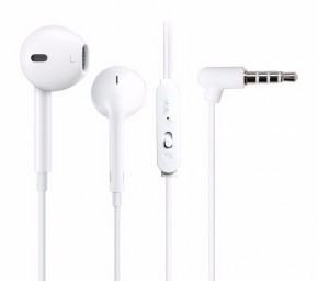  Golf Earphone GF-M1 White