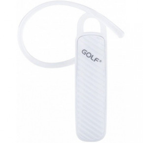 Bluetooth- Golf GF-B1 White