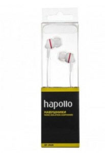  Hapollo EP-2020 White 3