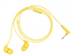  Happy Plugs Headphones In-Ear Yellow (7721) 6