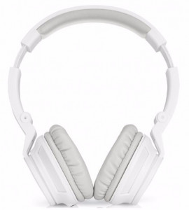  HP H3100 Stereo Headset (T3U78AA) White