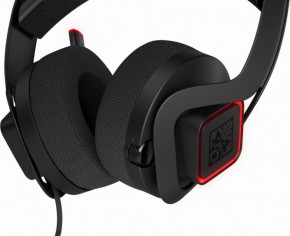   Omen Gaming Mindframe Headset (3XT27AA) 5