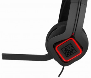   Omen Gaming Mindframe Headset (3XT27AA) 6