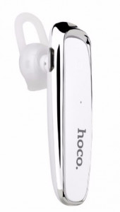 Bluetooth- Hoco E5 Matt White