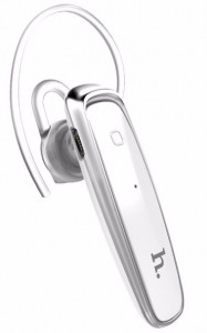 Bluetooth- Hoco EPB04 Wireless Earphone White