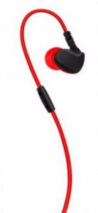  Hoco ES1 Sport  Earphone Red 4