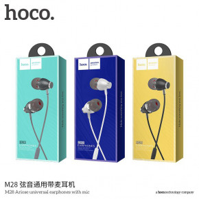  Hoco M28 Ariose Black 5