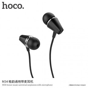  Hoco M34 honor music Black 5