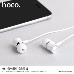  Hoco M37 pleasant sound White 4