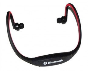  HQ-Tech BT-50 Bluetooth Red