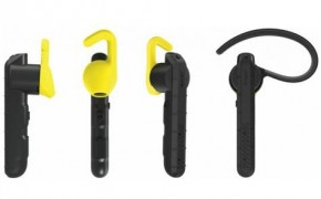 Bluetooth- Jabra Steel Black 4