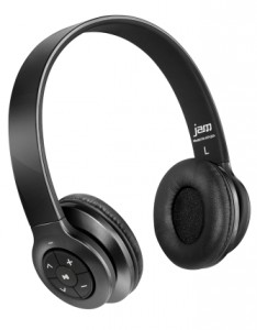  JAM Transit Bluetooth Black (HX-HP420BK-EU)