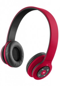  JAM Transit Bluetooth Red (HX-HP420RD-EU)