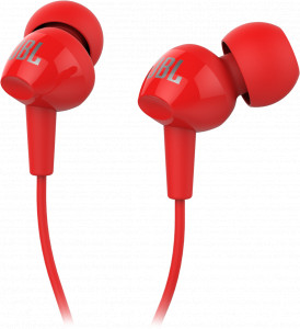  JBL C100si Red (JBLC100SIRED) 4