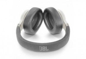  JBL E65BTNC White (JBLE65BTNCWHT) 5