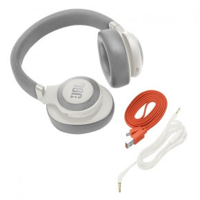  JBL E65BT NC White 7