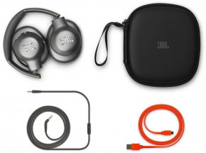  JBL Everest 710 Gun Metal 6