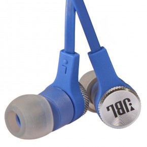  JBL In-Ear Headphone Synchros E10 Blue (E10BLU) 4