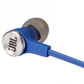  JBL In-Ear Headphone Synchros E10 Blue (E10BLU) 5