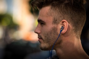  JBL In-Ear Headphone Synchros E10 Blue (E10BLU) 6