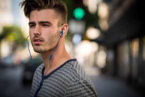  JBL In-Ear Headphone Synchros E10 Blue (E10BLU) 7