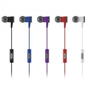  JBL In-Ear Headphone Synchros E10 Blue (E10BLU) 8