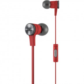  JBL In-Ear Headphone Synchros E10 Red (E10RED)