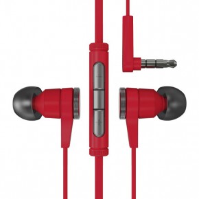  JBL In-Ear Headphone Synchros E10 Red (E10RED) 3