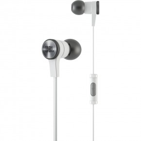  JBL In-Ear Headphone Synchros E10 White (E10WHT)