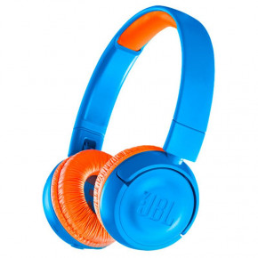  JBL JR300BT Blue  (JBLJR300BTUNO)