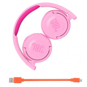  JBL JR300BT Pink (JBLJR300BTPIK) 7