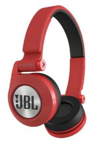  Jbl On-Ear Headphone Synchros E30 Red (E30RED)