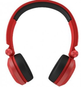  Jbl On-Ear Headphone Synchros E30 Red (E30RED) 6