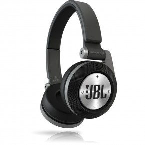  JBL On-Ear Headphone Synchros E40BT Black (E40BTBLK)