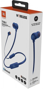  JBL T110BT Blue 3