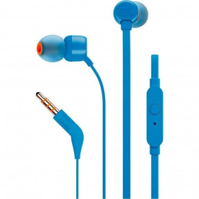  JBL T110BT Blue (JBLT110BTBLU)