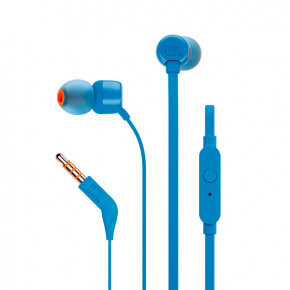  JBL T110 Blue (T110BLU) 3