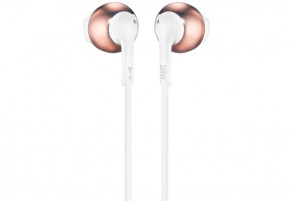  JBL T205BT Rose Gold (JBLT205BTRGD) 4