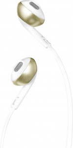  JBL T205 Gold (JBLT205CGD) 5