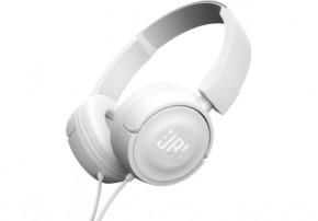  JBL T450 White (T450WHT) 3