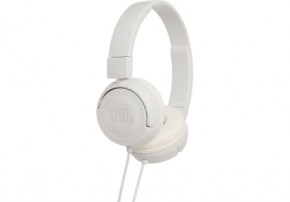  JBL T450 White (T450WHT) 4