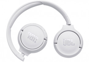   JBL T500BT White (JBLT500BTWHT) (2)