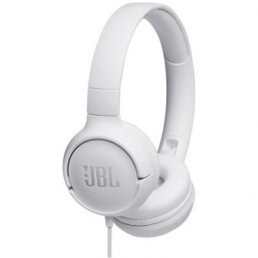  JBL T500 White (T500BTWHT)