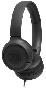  JBL T500 Black (JBLT500BLK)