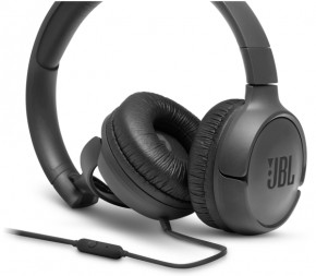  JBL T500 Black (JBLT500BLK) 6