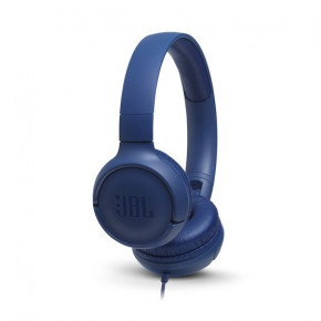  JBL T500 Mic Blue (JBLT500BLU) 3